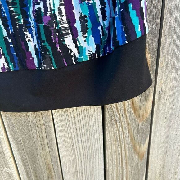 George blouse short sleeve size XXL 20 - Picture 6 of 7